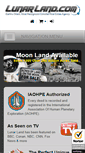 Mobile Screenshot of lunarland.com